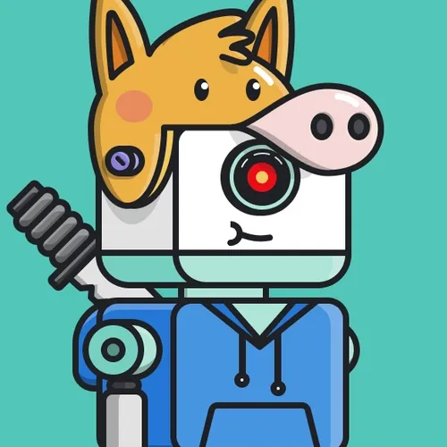 Roboto Helmeto #4429