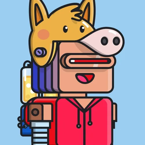 Roboto Helmeto #1679