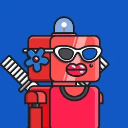 Roboto #5324