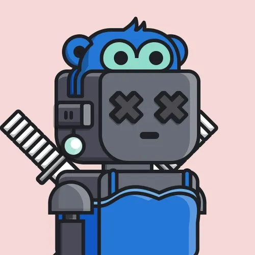 Roboto #2580