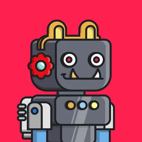 Roboto #815