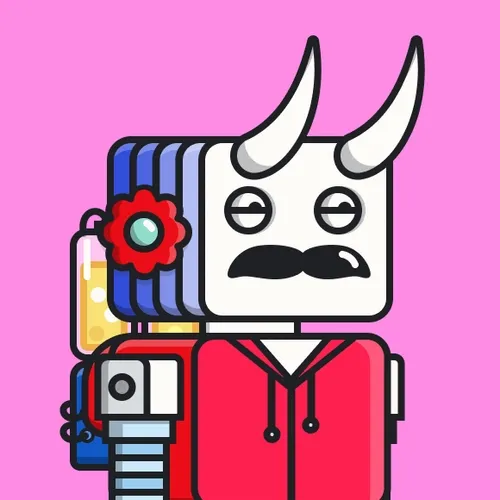 Roboto #1022
