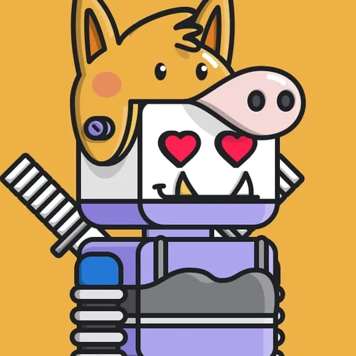 Roboto Helmeto #2486