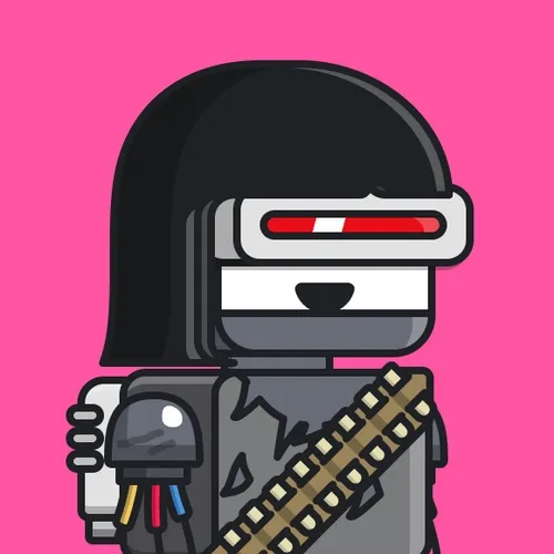 Roboto Helmeto #431