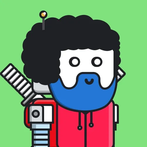 Roboto Helmeto #5483