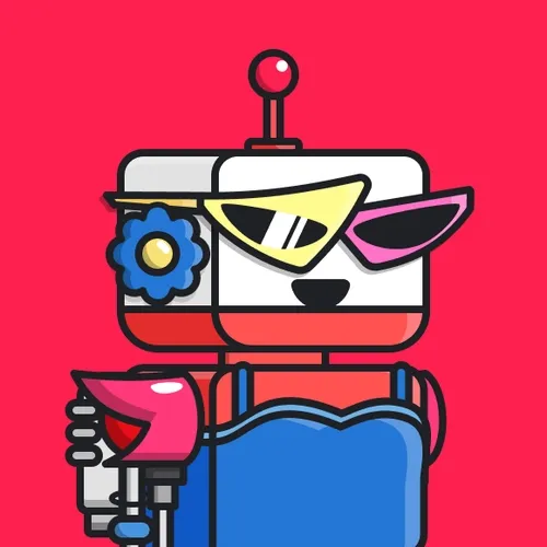 Roboto #3522