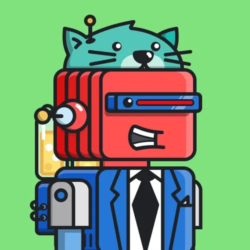 Roboto #882