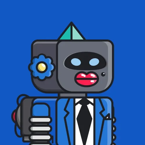 Roboto #2098