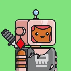 Roboto Cyborgo #3790