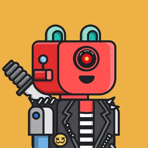 Roboto #1333