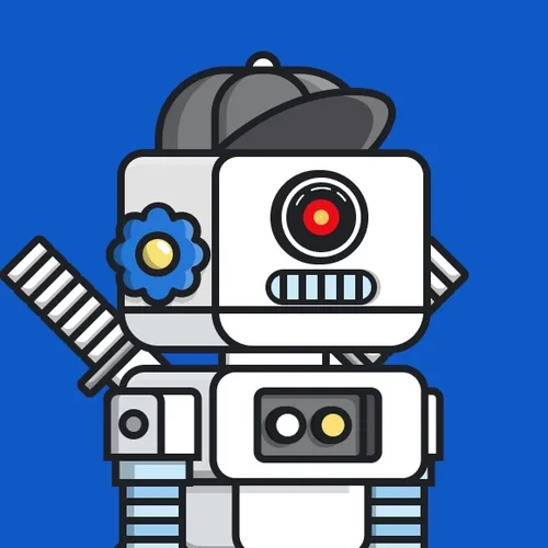 Roboto #3254