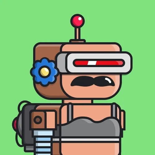 Roboto #3171