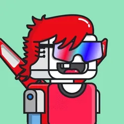 Roboto Helmeto #1389