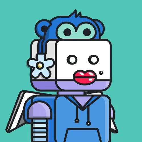 Roboto #5280