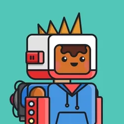 Roboto Cyborgo #4992