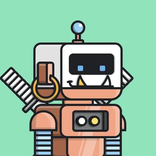 Roboto #4970