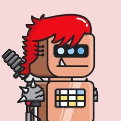 Roboto Helmeto #620