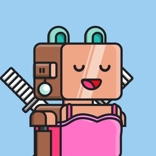 Roboto #968
