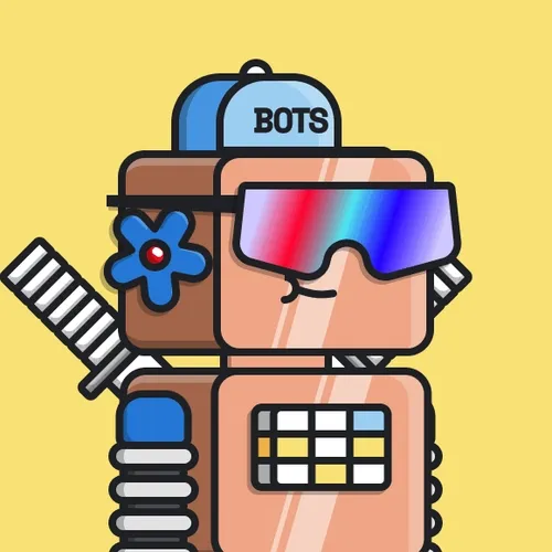 Roboto #4537