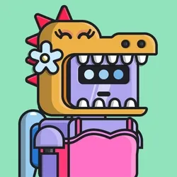 Roboto Helmeto #4601