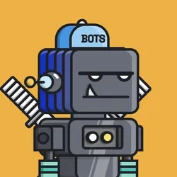 Roboto #5436