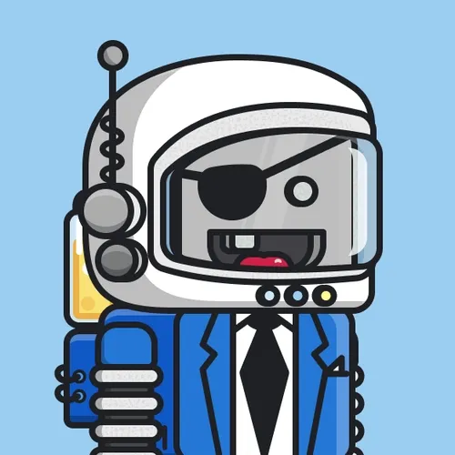 Roboto Helmeto #53