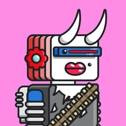 Roboto #5021