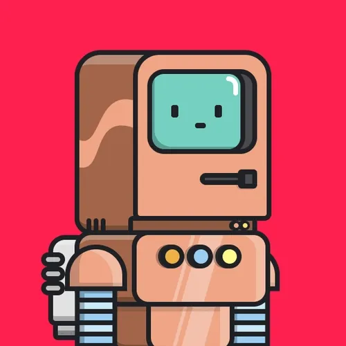 Roboto Computo #4477
