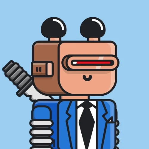 Roboto #5653
