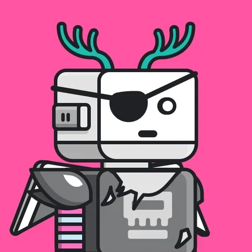 Roboto #345