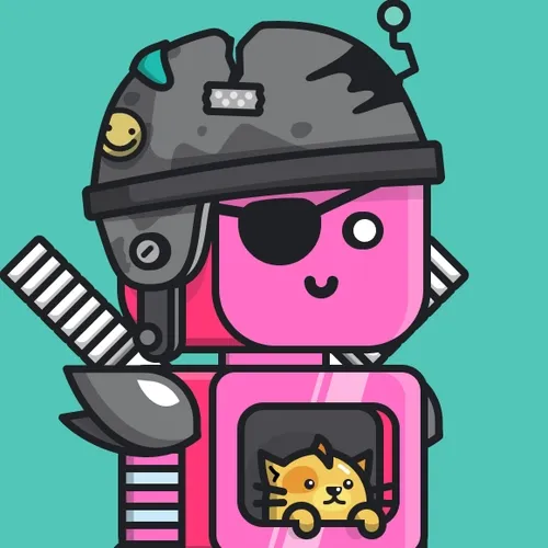 Roboto Helmeto #5670