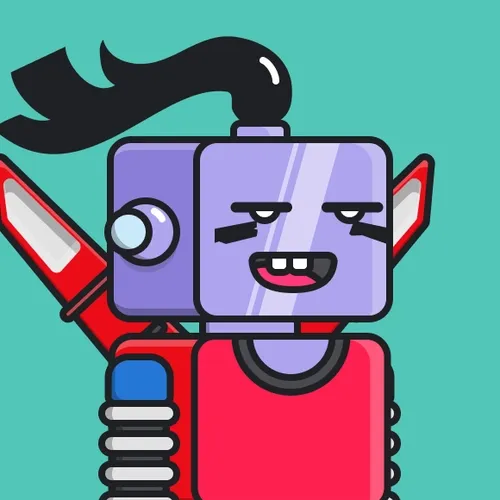 Roboto #5507