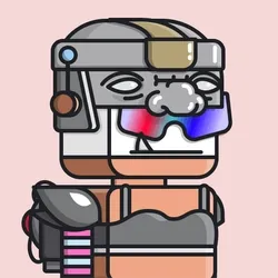 Roboto Helmeto #2854
