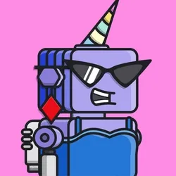 Roboto #3538