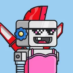Roboto #3848