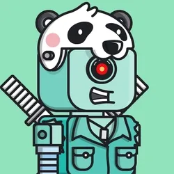 Roboto Helmeto #2087