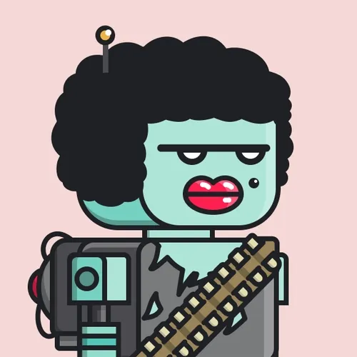 Roboto Helmeto #2950