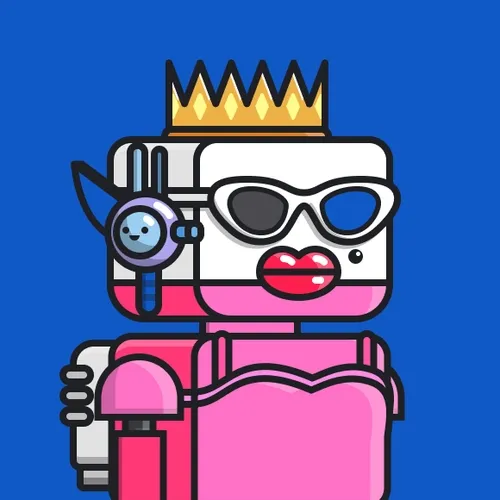 Roboto #3181