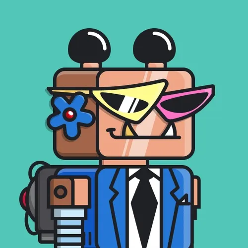 Roboto #2231