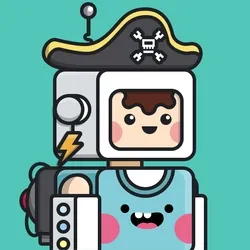 Roboto Cyborgo #1280