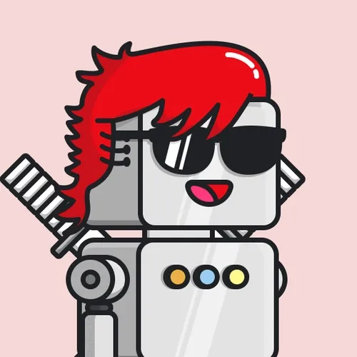 Roboto Helmeto #563