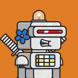 Roboto #4573