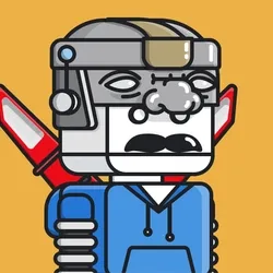 Roboto Helmeto #2188