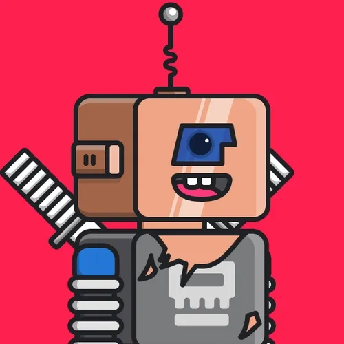 Roboto #5644