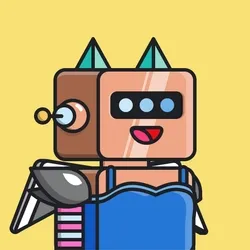 Roboto #5557