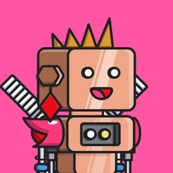 Roboto #3625