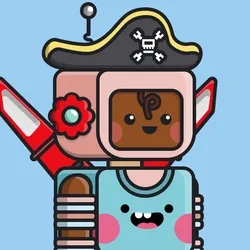 Roboto Cyborgo #4683