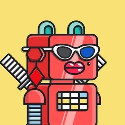 Roboto #5736