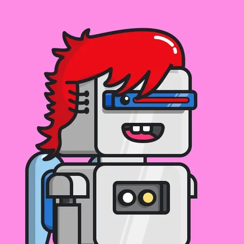 Roboto Helmeto #3500