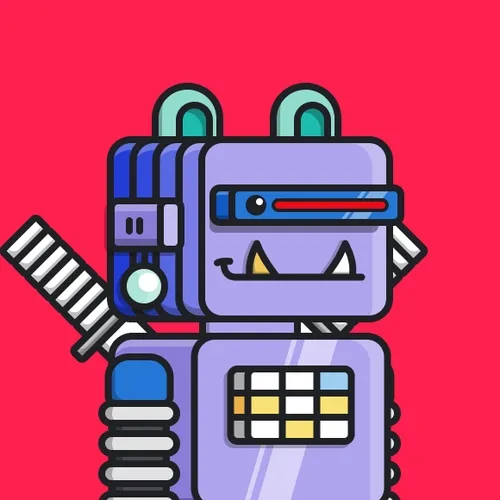 Roboto #3832